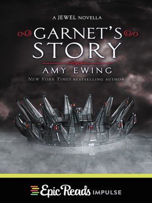 cover image of Garnet's Story
